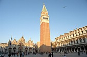 Venice St Marc Square